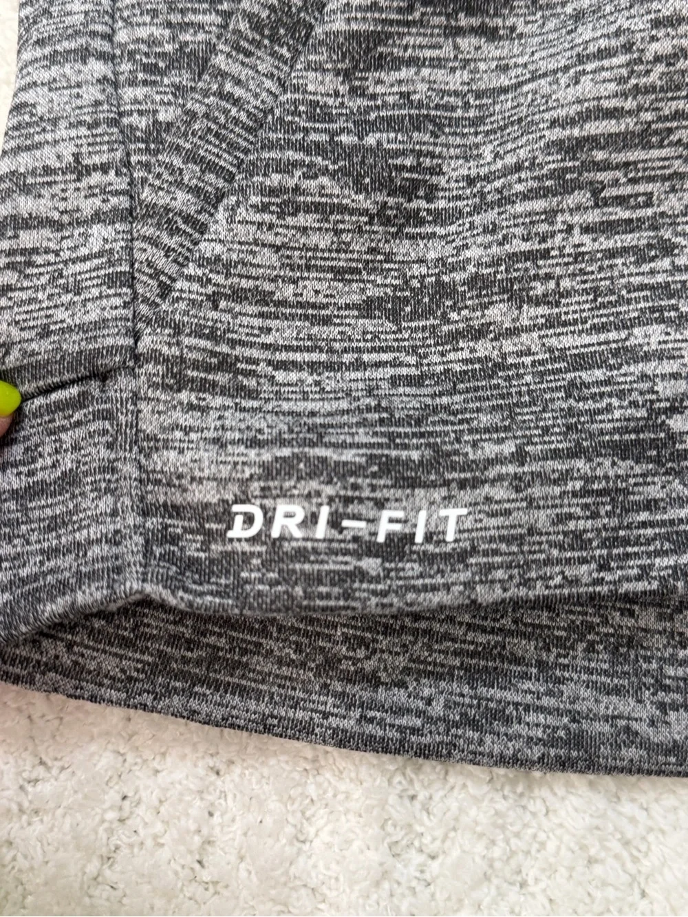Nike Dri-fit hoodie